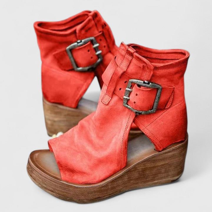 Jess Comfortabele Sandalen