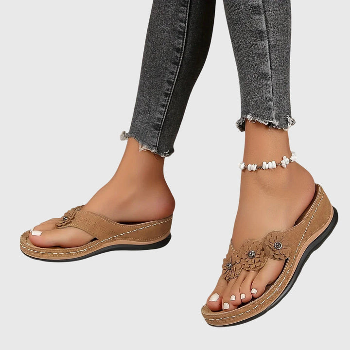 Alexis Comfortabele Sandalen