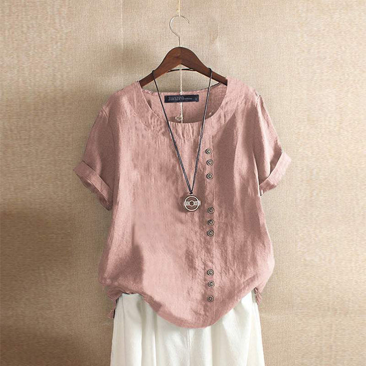 Gerlina Tijdloze Blouse