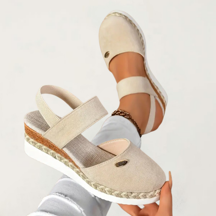 Harriet Stijlvolle Sandalen