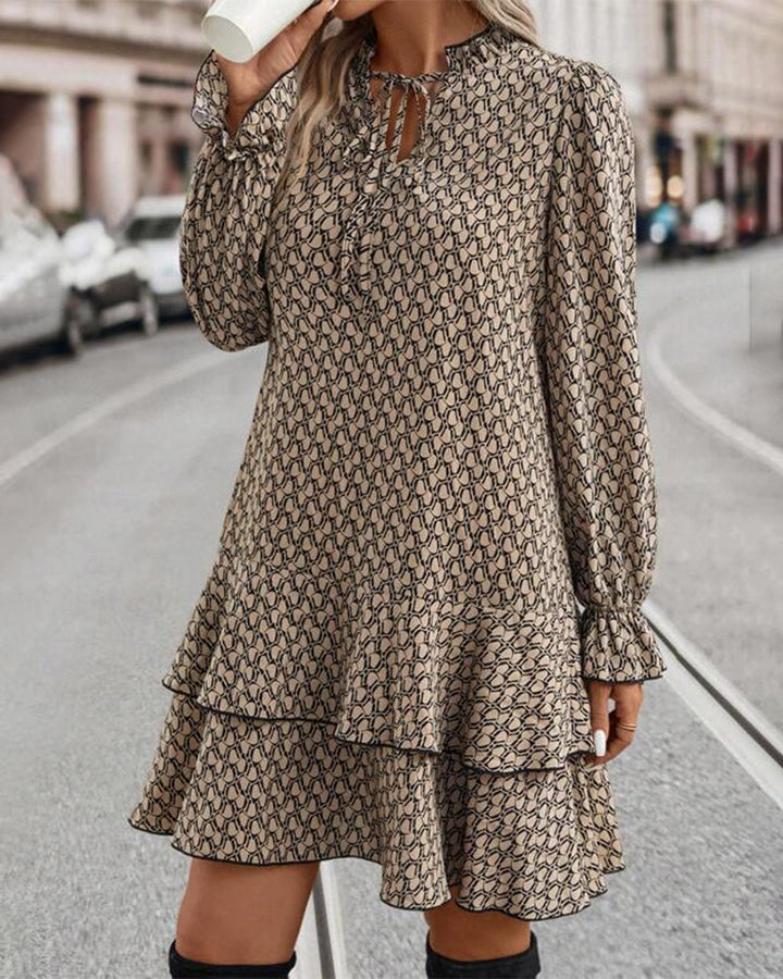 Lara Elegante Jurk