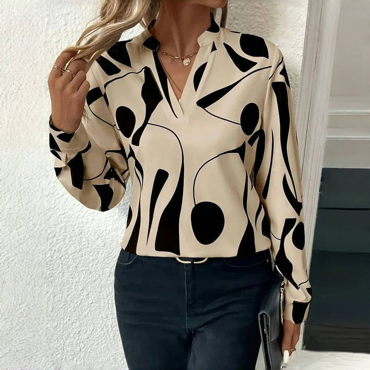 Izora Tijdloze Blouse