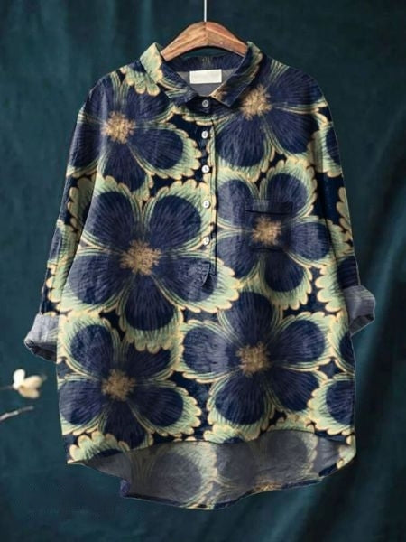 Monette Elegante Blouse