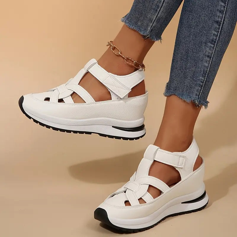 Oveta Elegante Sandalen