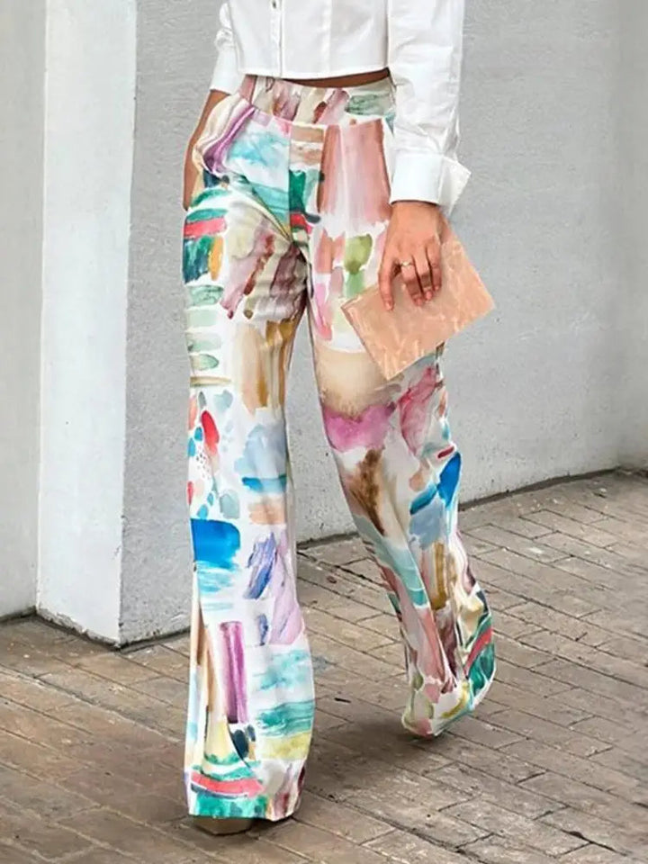 Elodie Stijlvolle Broek