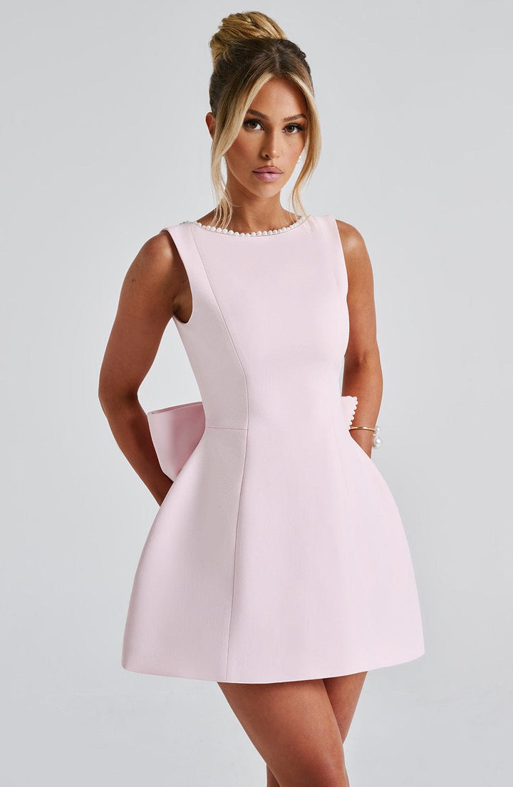 Kylie Verfijnde Mini Jurk