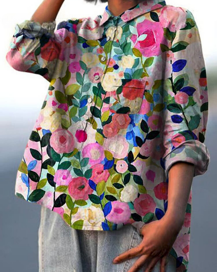 Monette Elegante Blouse
