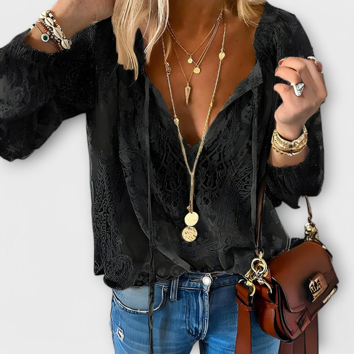 Brunetta Tijdloze Blouse