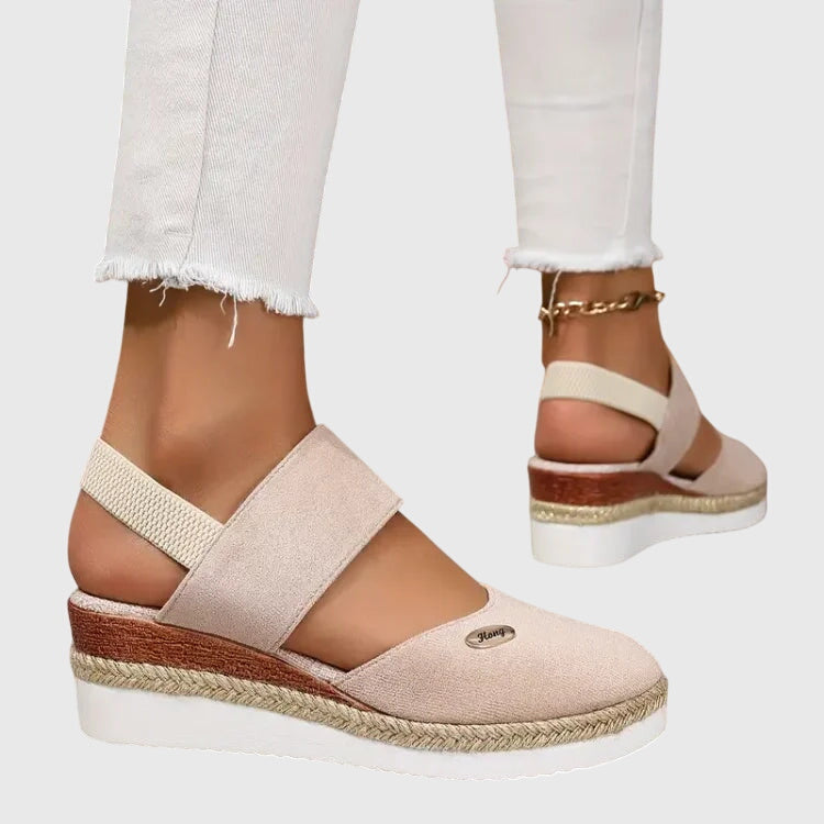 Harriet Stijlvolle Sandalen