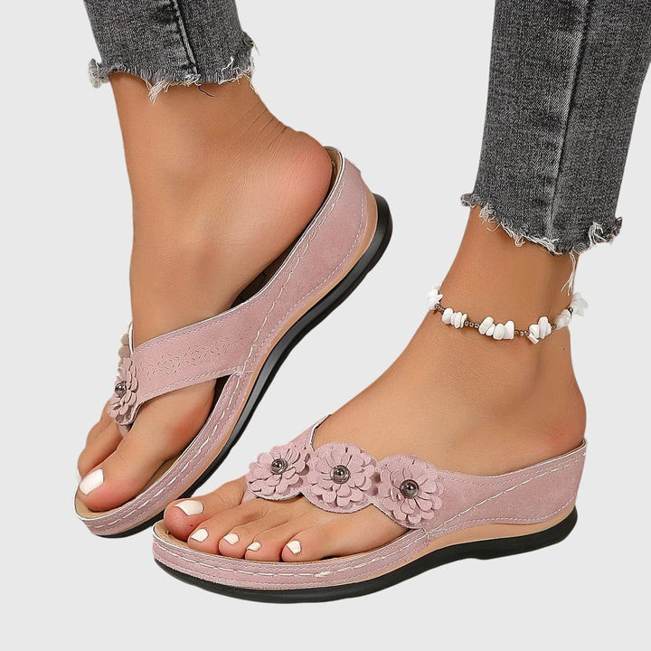 Alexis Comfortabele Sandalen