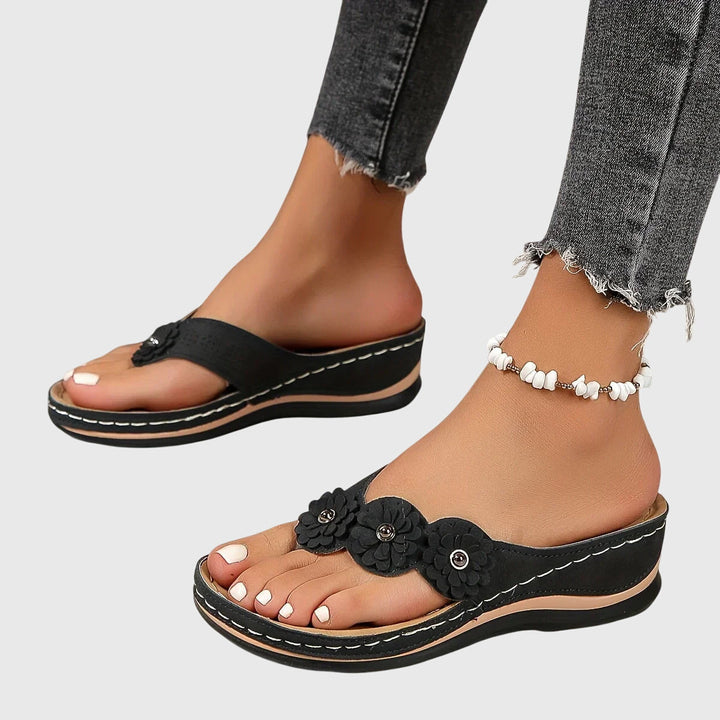Alexis Comfortabele Sandalen
