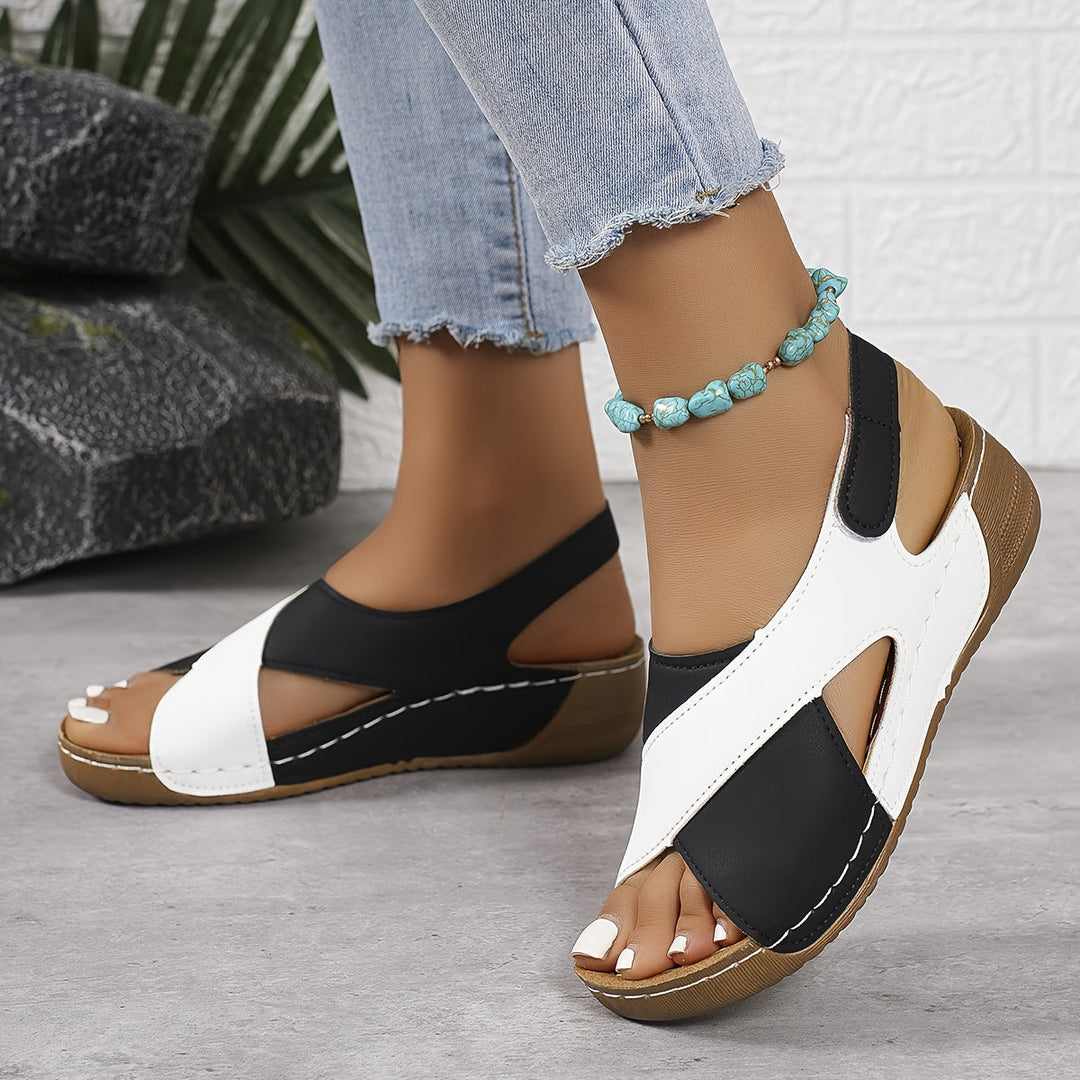 Laura Comfortabele Sandalen