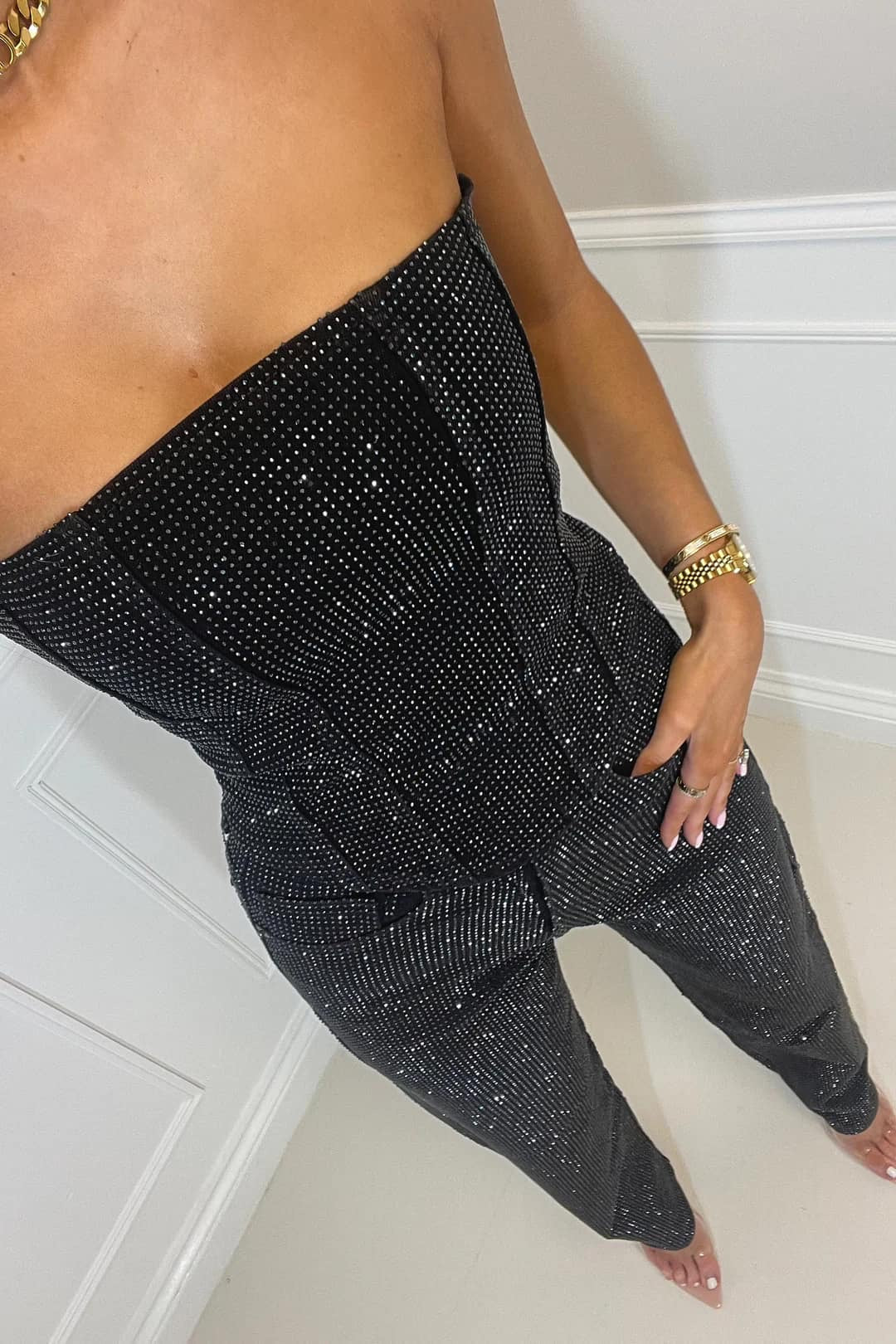 Wende Stijlvolle Jumpsuit