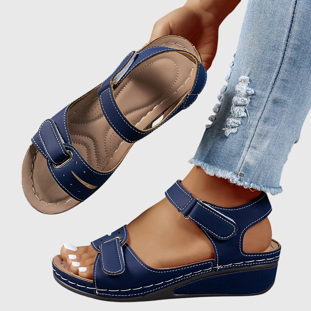 Kristal Elegante Sandalen
