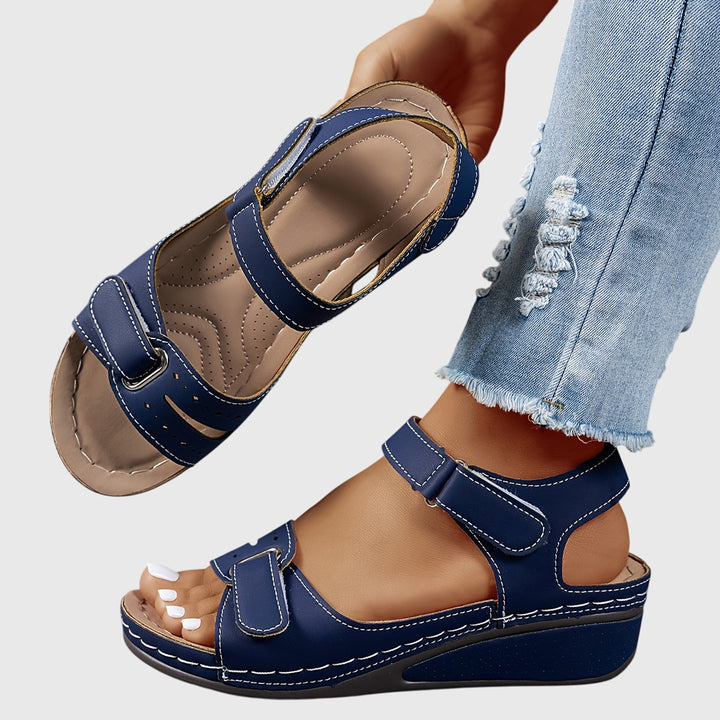 Kristal Elegante Sandalen