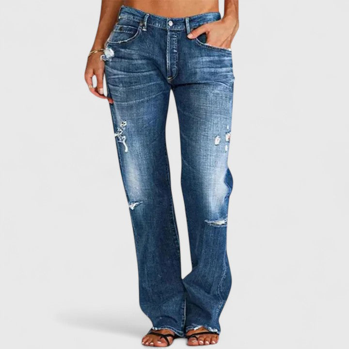 Sadie Elegante Broek