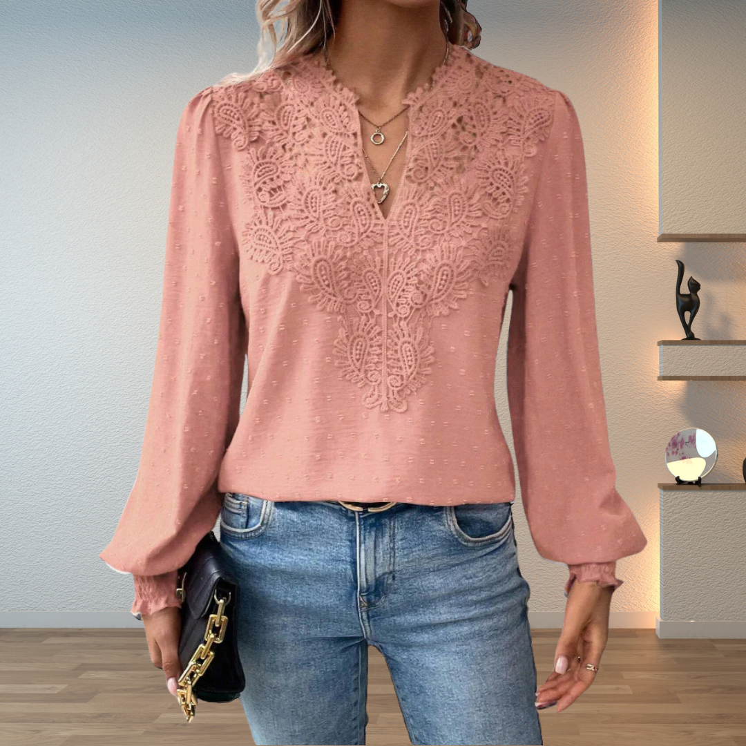 Colette Stijlvolle Blouse