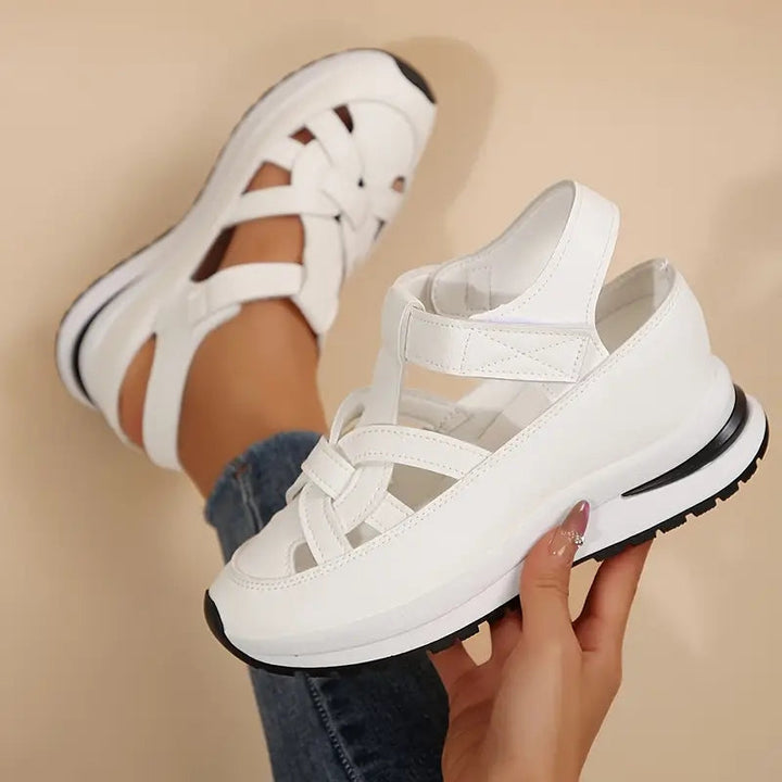 Oveta Elegante Sandalen