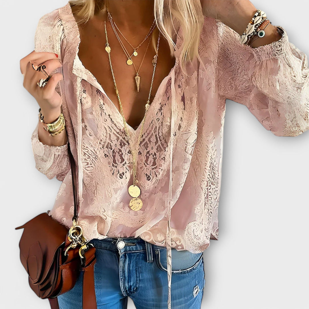 Brunetta Tijdloze Blouse