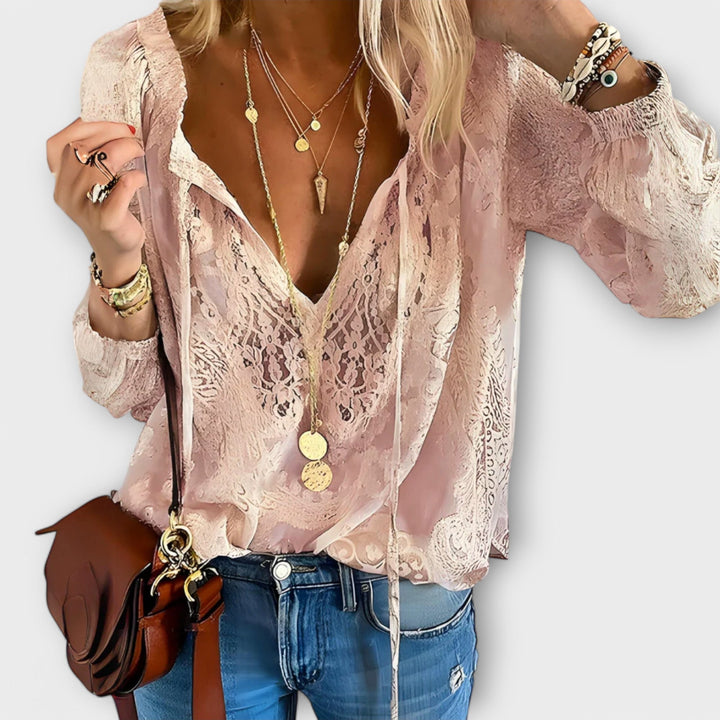 Brunetta Tijdloze Blouse