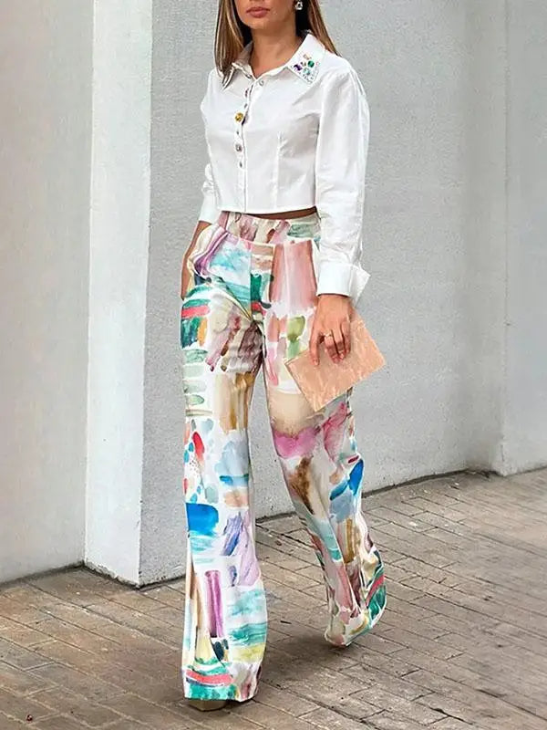 Elodie Stijlvolle Broek
