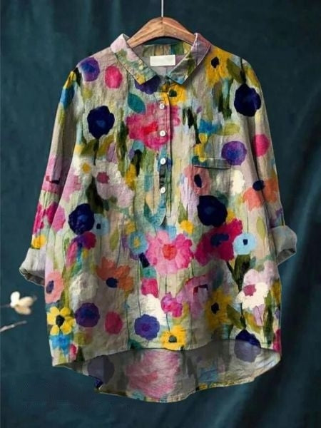 Monette Elegante Blouse