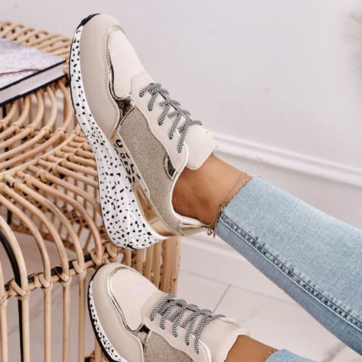 Fleur Elegante Sneakers