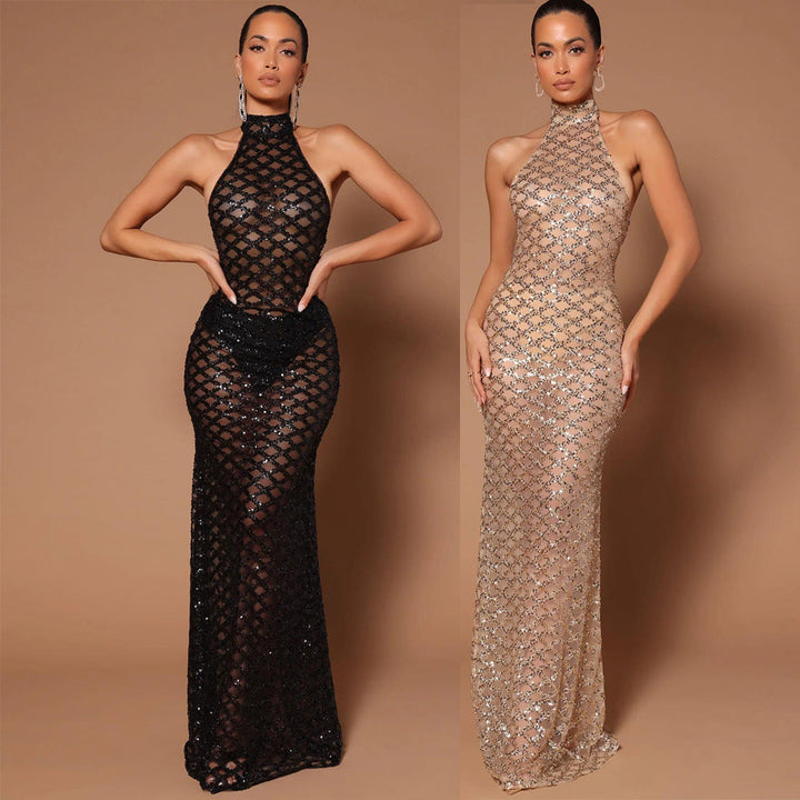 Isabeau Getailleerde Jumpsuit met One-shoulder