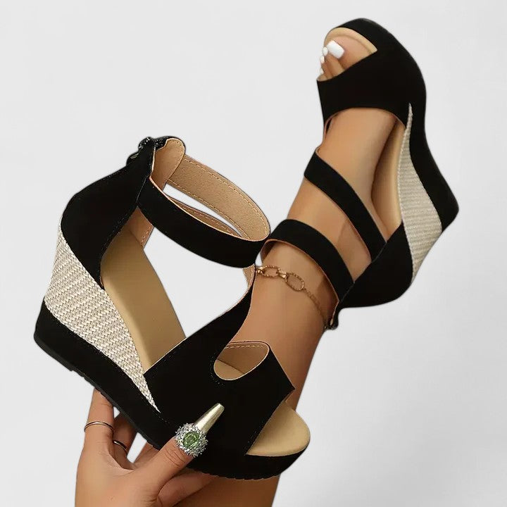 Selviana Stijlvolle Sandalen