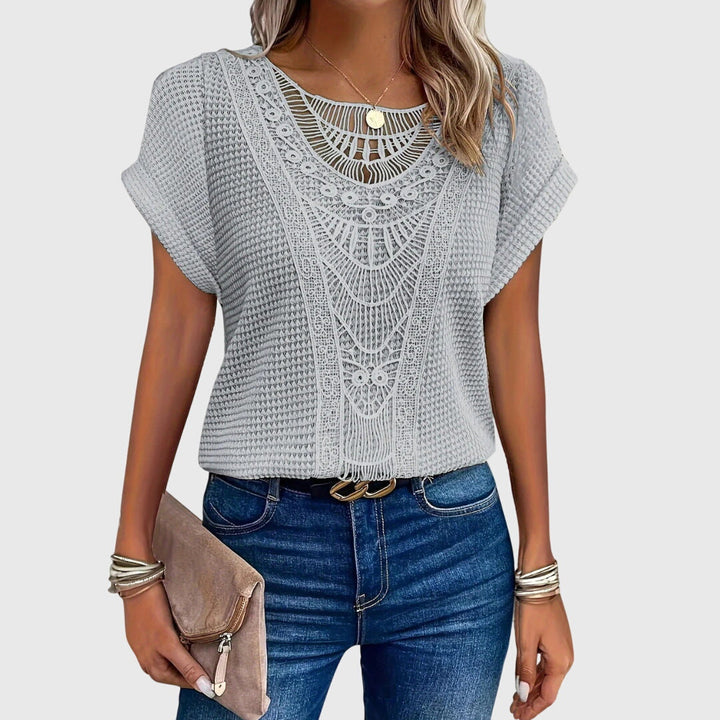 Parel Stijlvolle Blouse