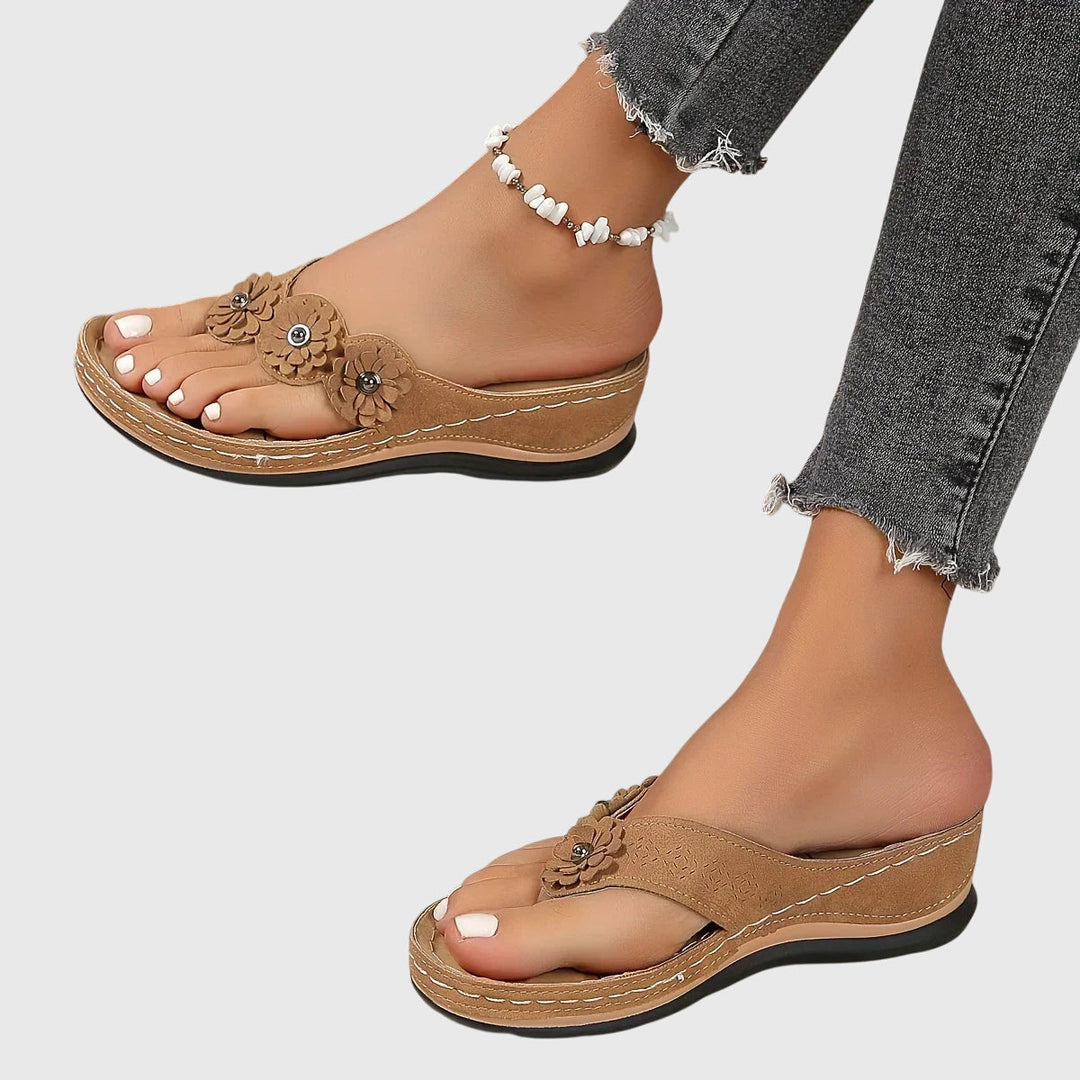 Alexis Comfortabele Sandalen