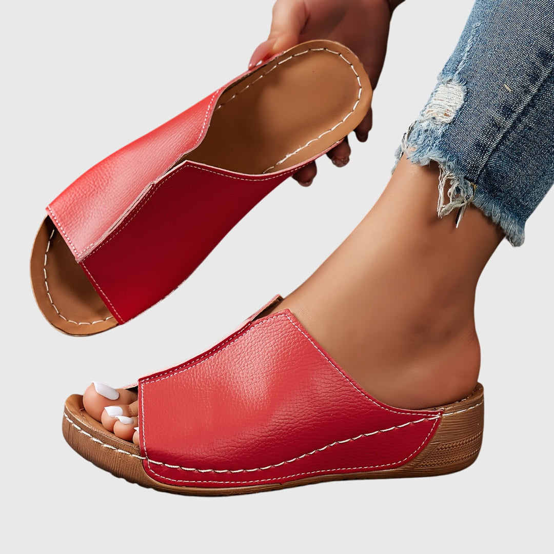 Alicia Comfortabele Sandalen