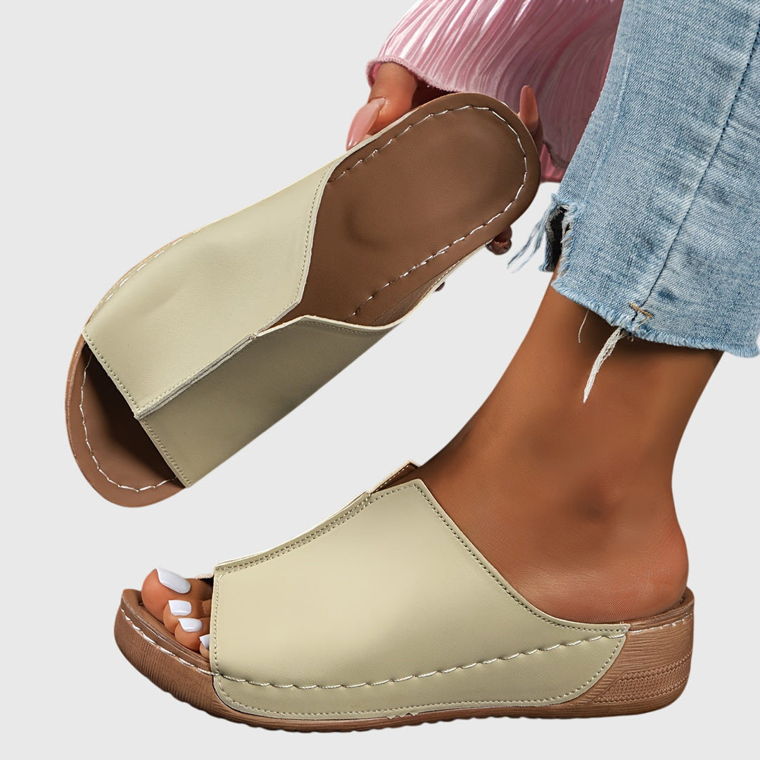Alicia Comfortabele Sandalen