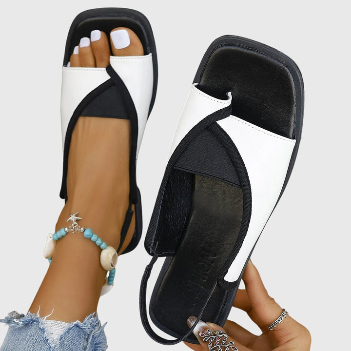 Zara Elegante Sandalen