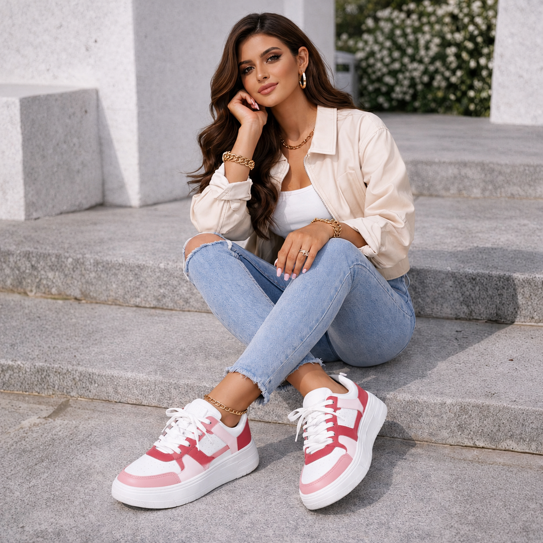 Kamila Comfortabele Sneakers