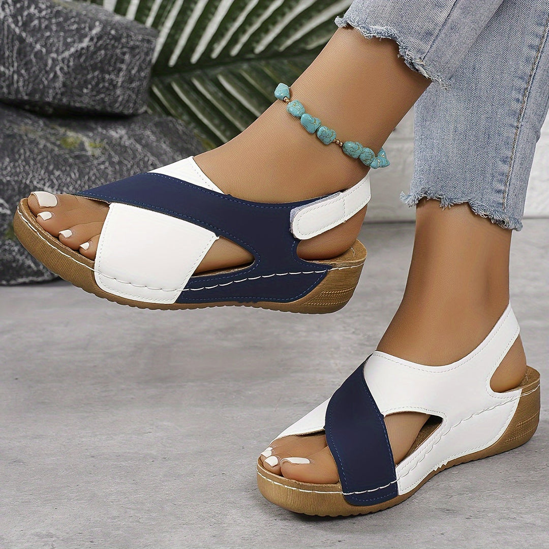 Laura Comfortabele Sandalen