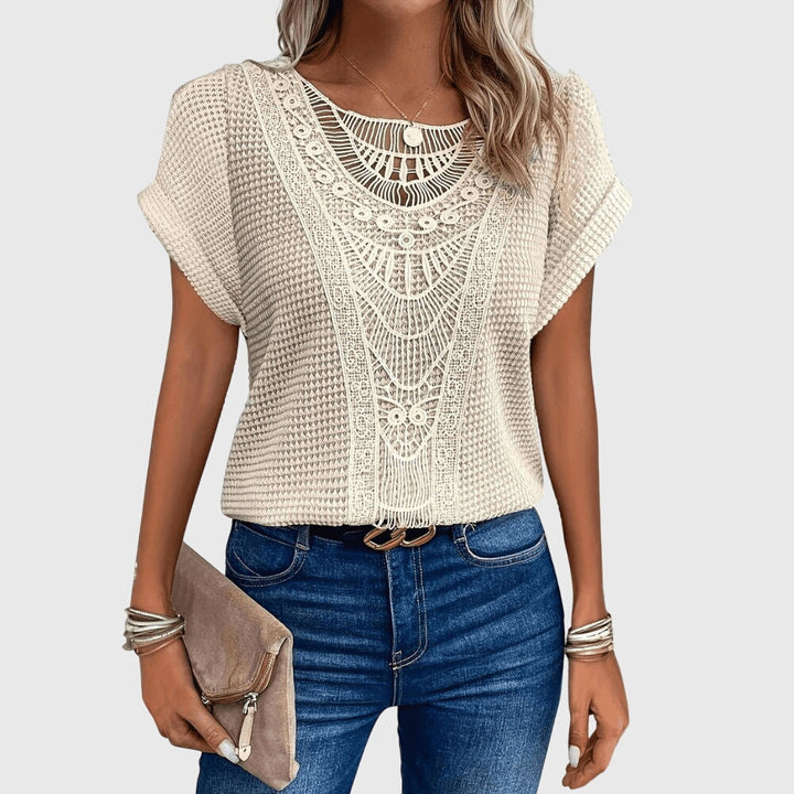 Parel Stijlvolle Blouse
