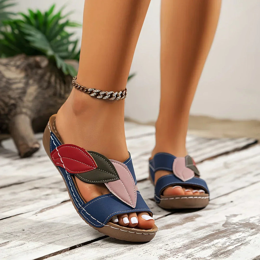 Petal Comfortabele Sandalen