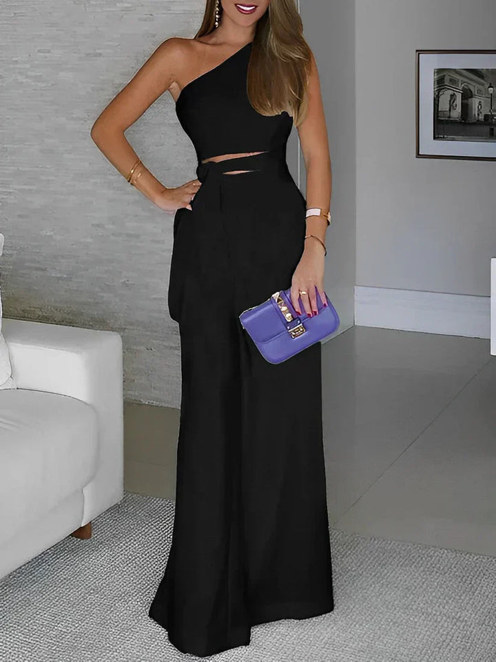Celestina Tijdloze Jumpsuit