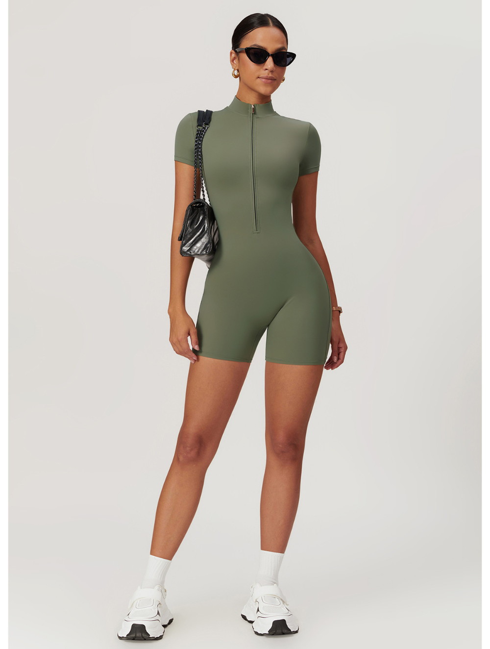 Faylina Verfijnde Jumpsuit