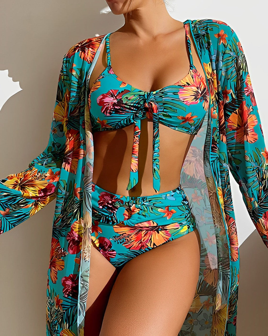 Juanita Tijdloze Bikini