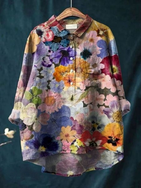 Monette Elegante Blouse