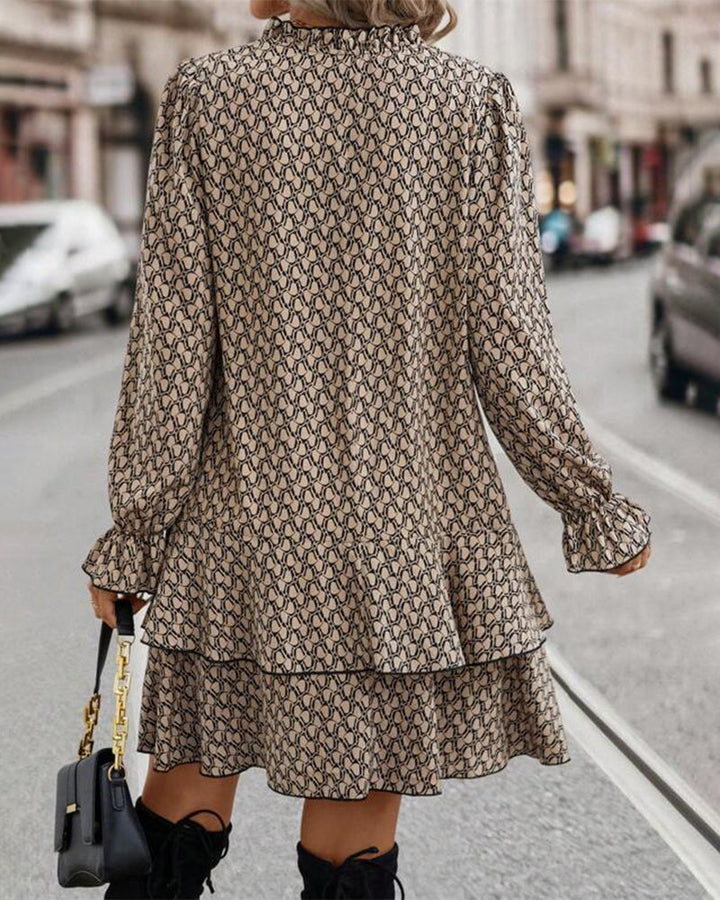 Lara Elegante Jurk
