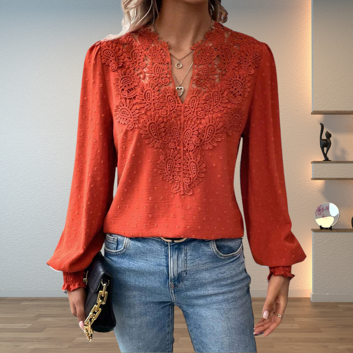 Colette Stijlvolle Blouse