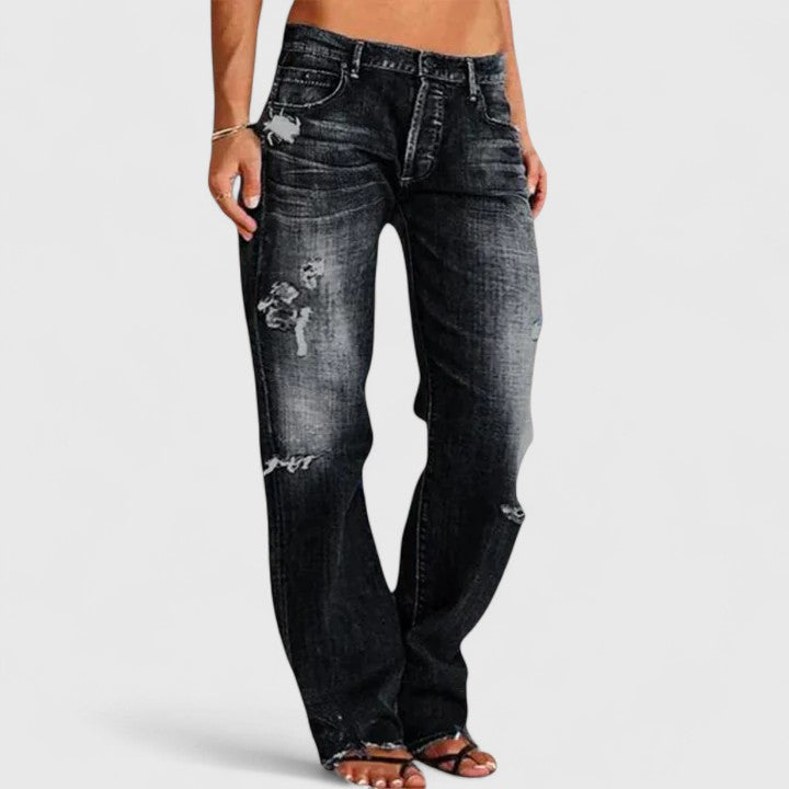Sadie Elegante Broek