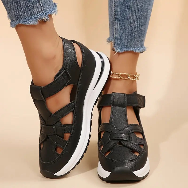 Oveta Elegante Sandalen
