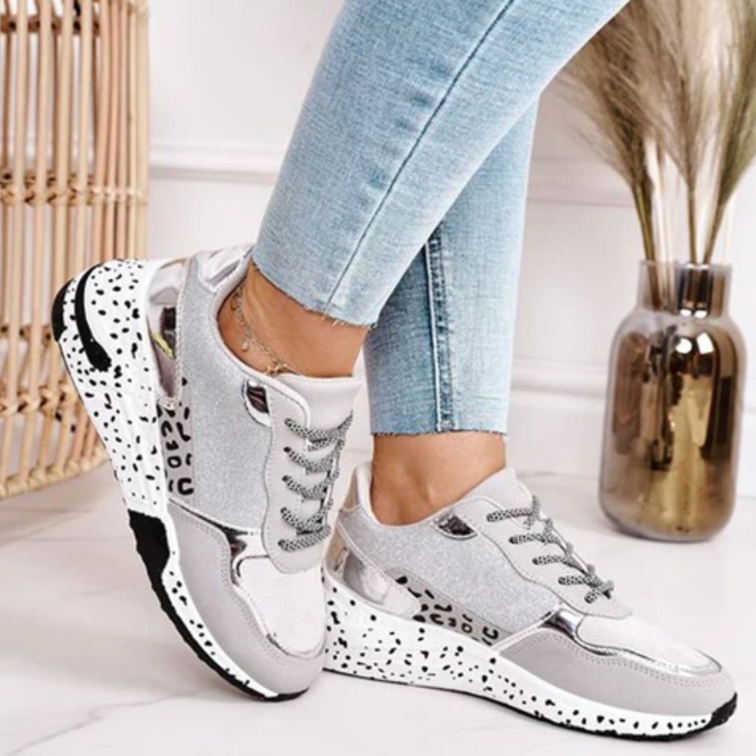 Fleur Elegante Sneakers
