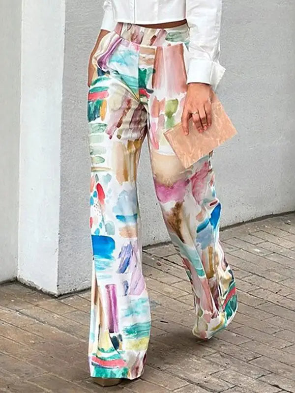 Elodie Stijlvolle Broek