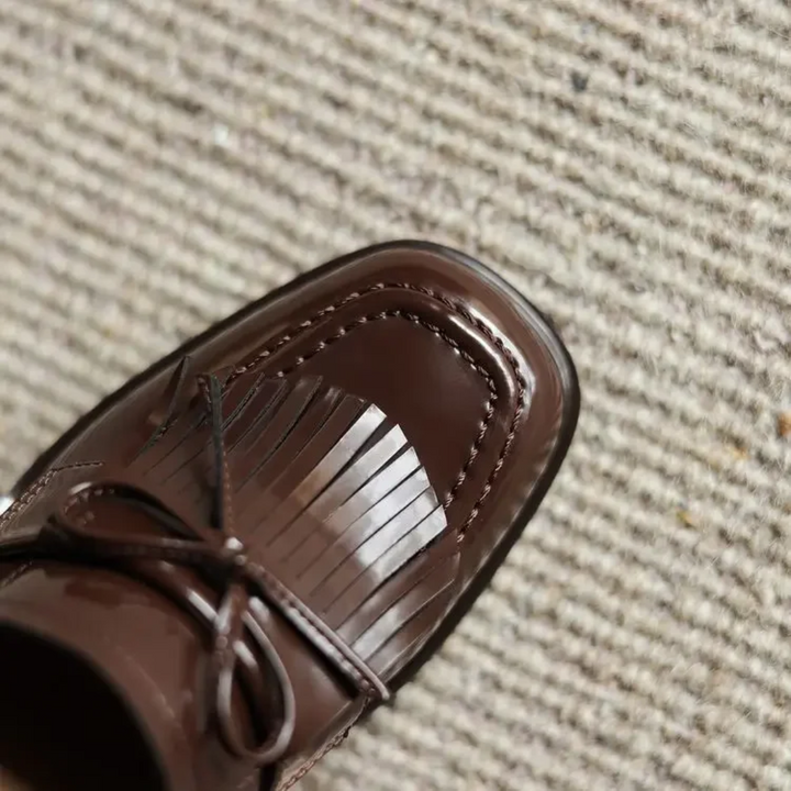 Vivienne Comfortabele Hakken met Blokhak van 5 cm