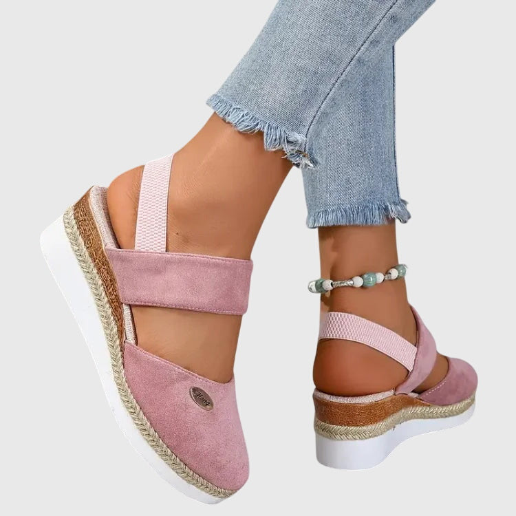 Harriet Stijlvolle Sandalen